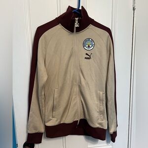 Manchester City FtblHeritage Jacket (NWT)